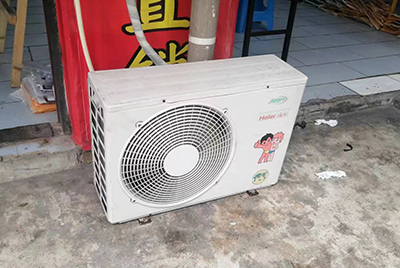 三亚市空调突然不制冷只吹自然风怎么办？