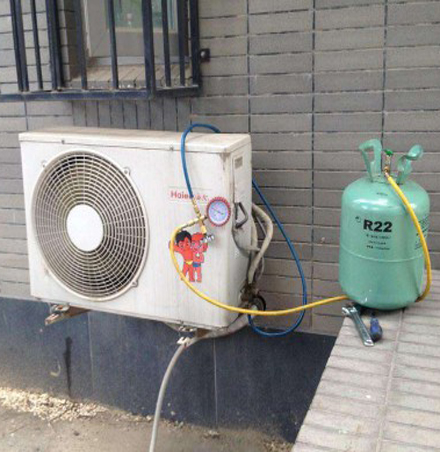 三亚市空调加氟