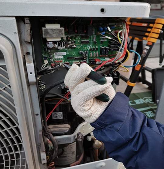  三亚市维修空调不制热