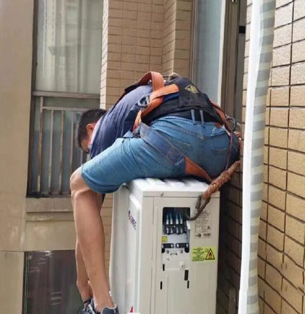 三亚市空调移机